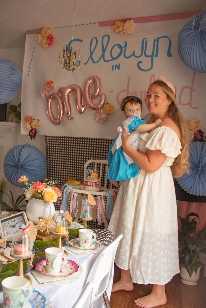 First Birthday Party