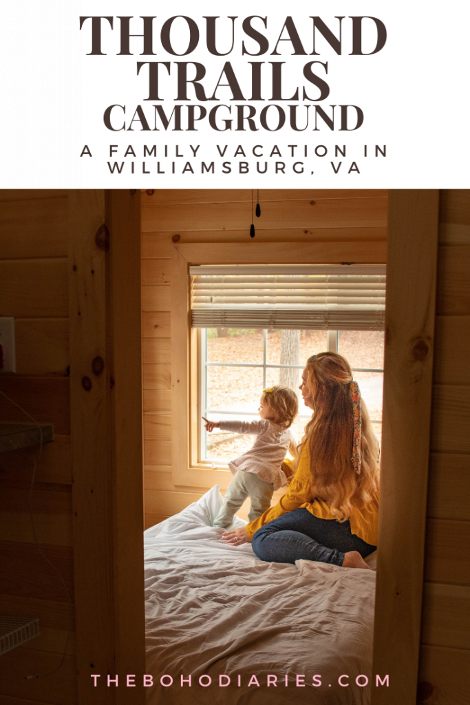 The Boho Dairies Travel Blog in Williamsburg VA