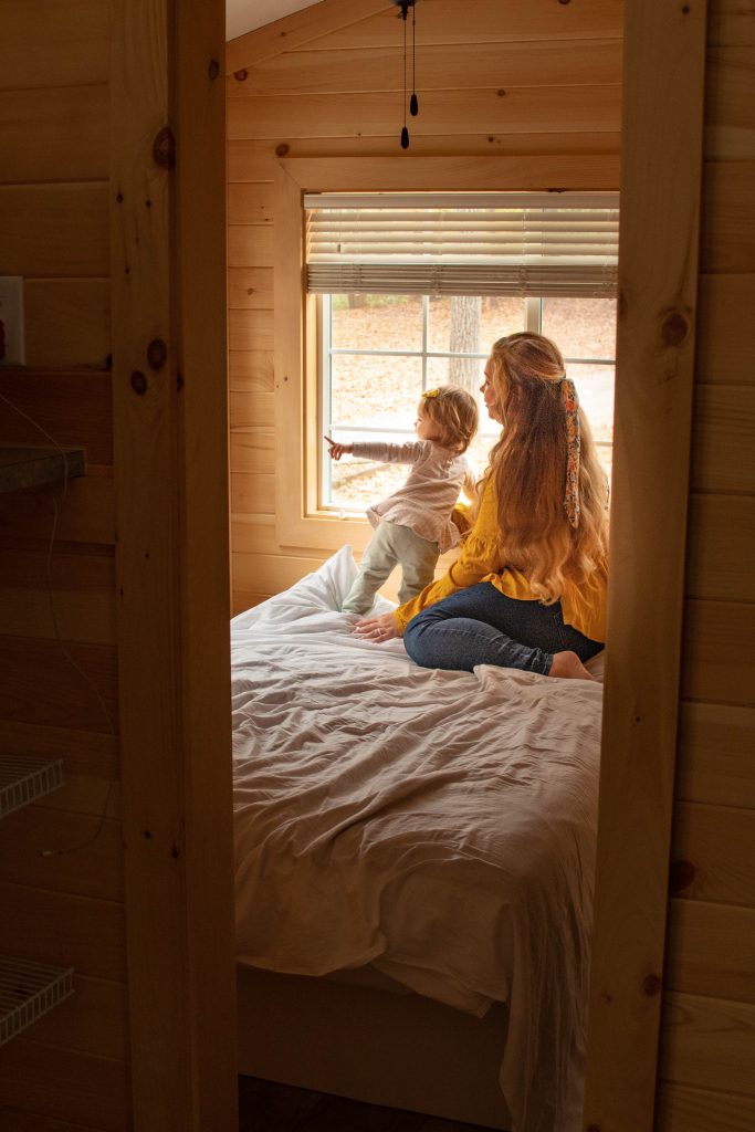 Williamsburg VA Thousand Trails Petite Retreats Stay