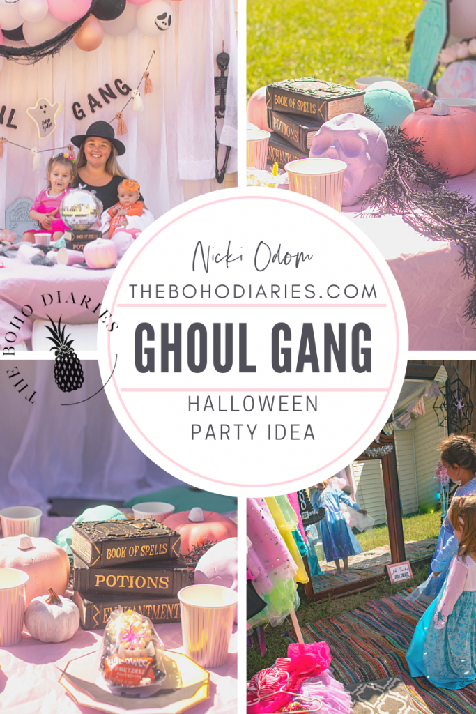 Ghoul Gang Halloween Blog and Inspiration