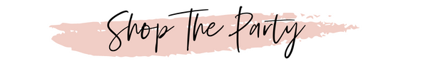 The DIY Decor Diaries Shop The Party