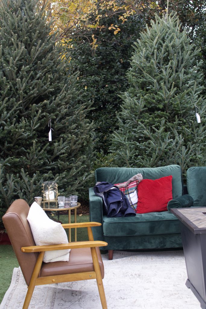Holiday Magic at Merrimon-Wynne House Raleigh NC