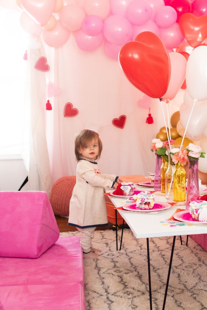 Valentine's Day Party for Kids