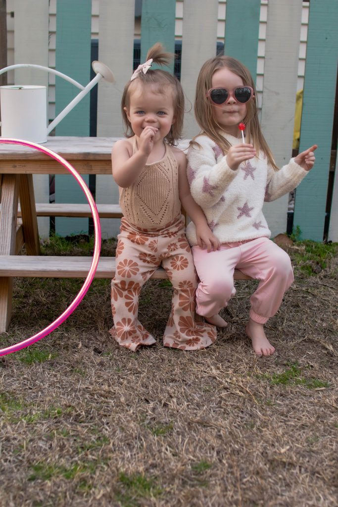 Tullabee Baby Spring Retro Styles