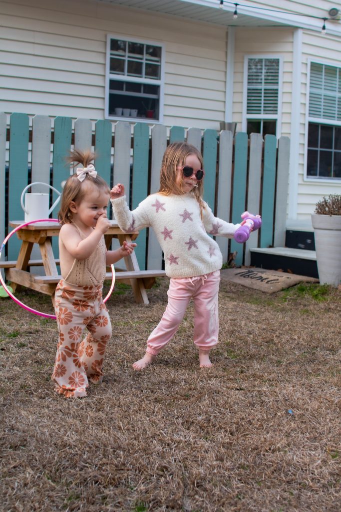 Tullabee Baby Spring Style