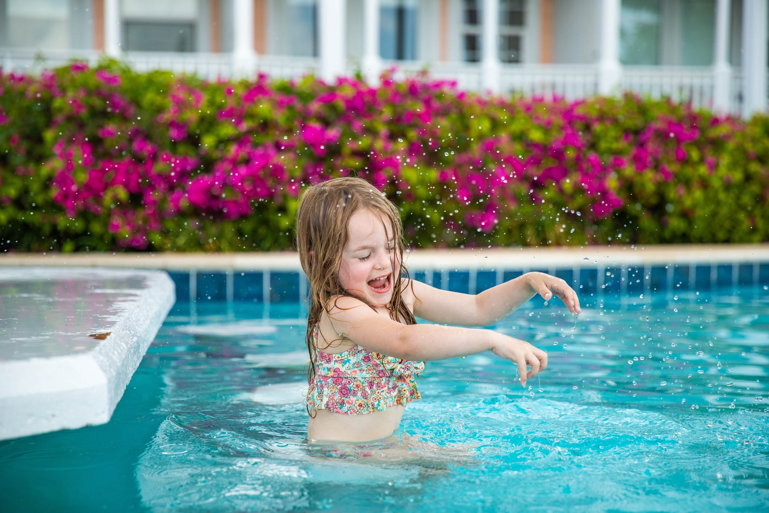 Family Vacation in Hope Town Bahamas