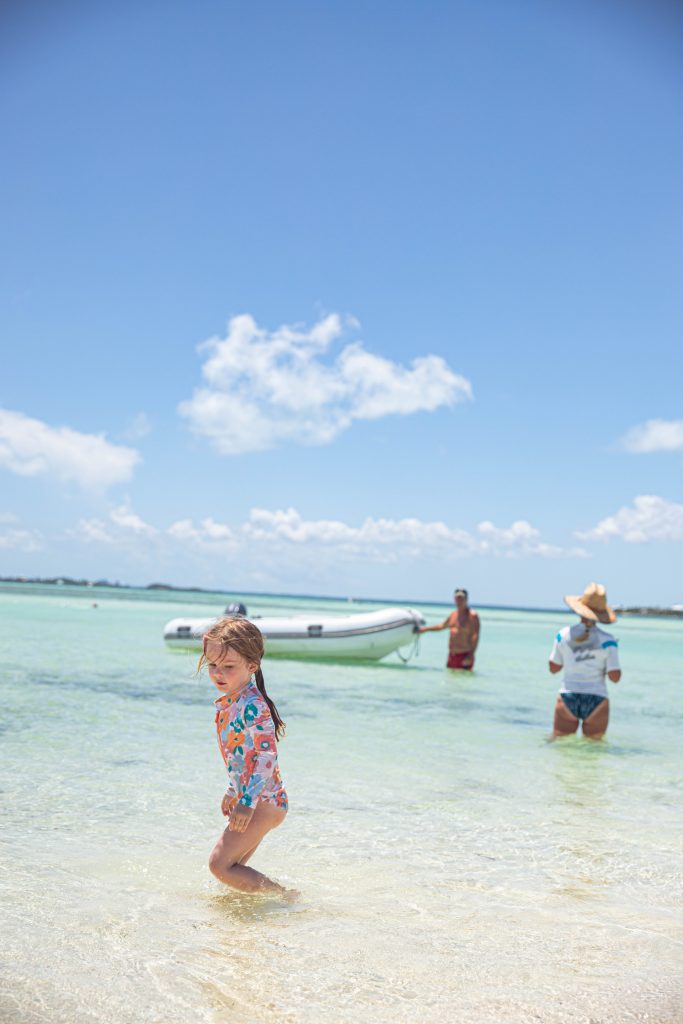 Tahiti Beach Bahamas