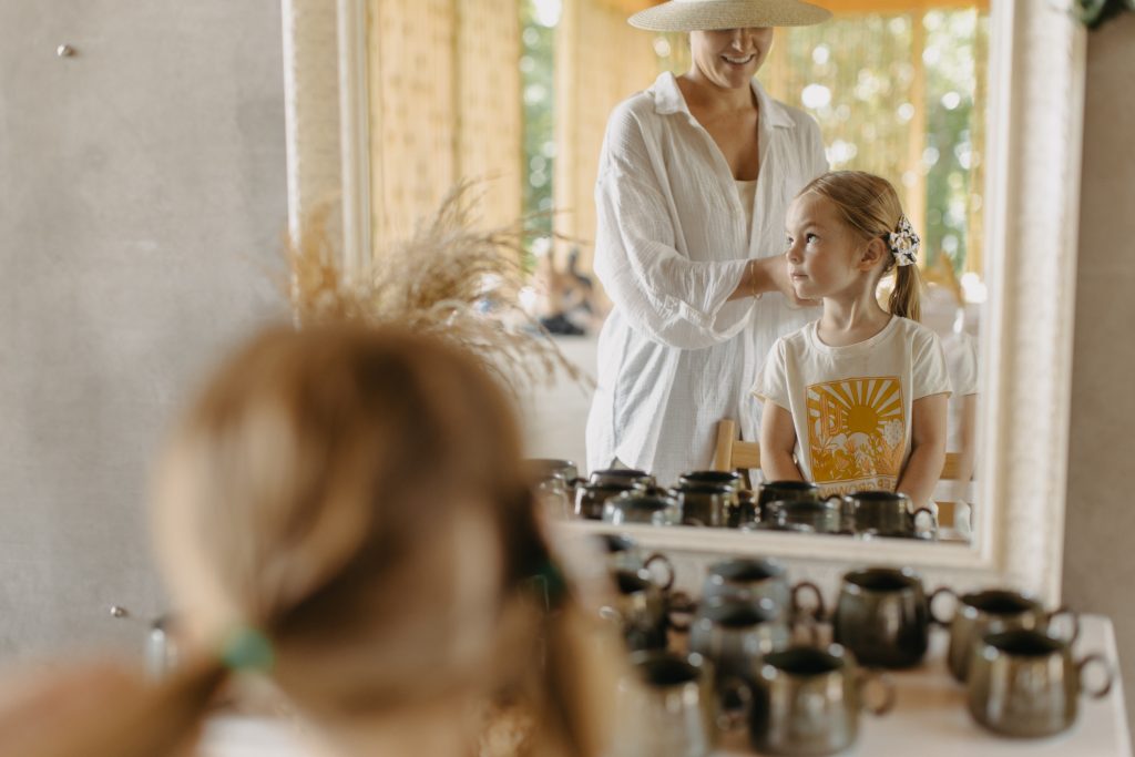 Wanderlust Family Retreats in Gather Greene