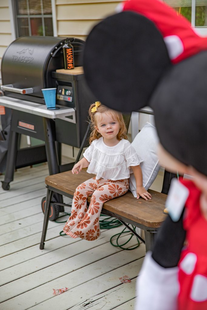 Two Groovy Kids Birthday Party