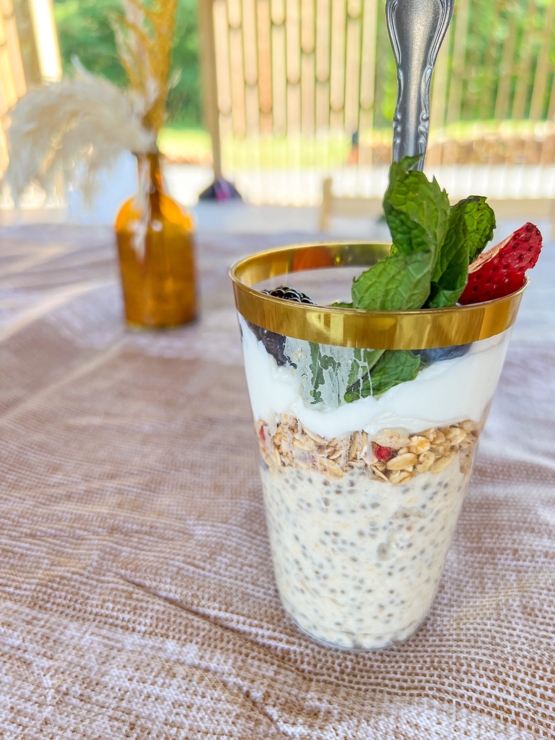 Breakfast at Wanderlust Family Retreats