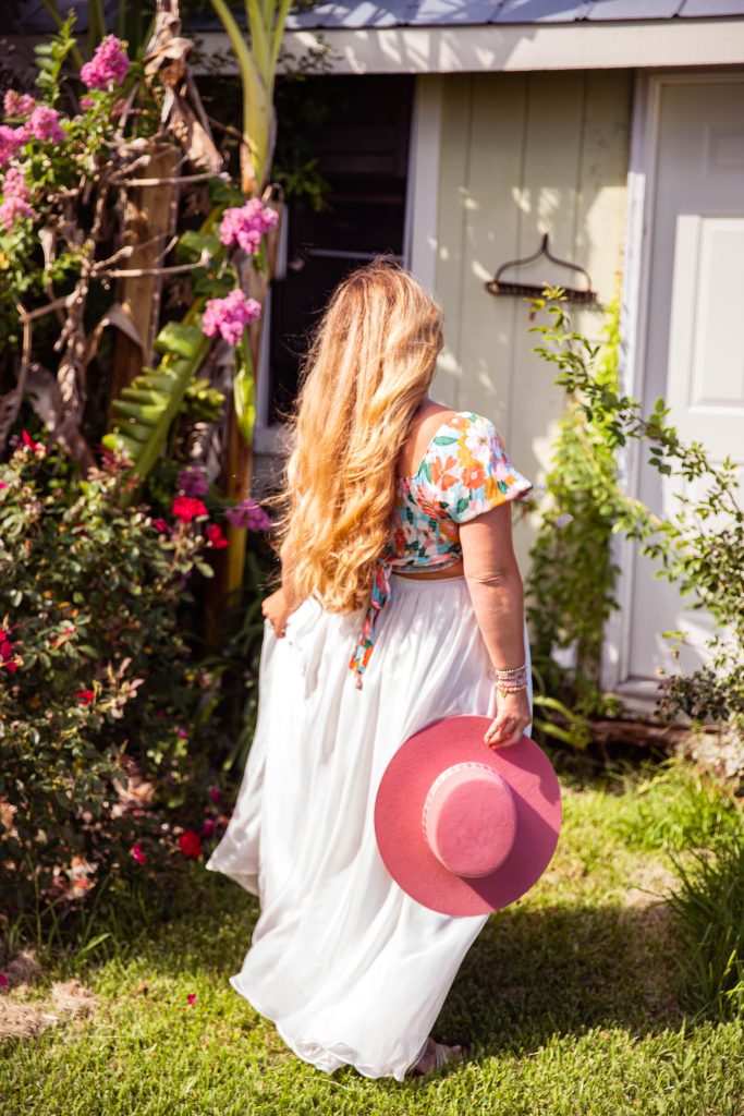 Nicki Odom Boho Curvy Girl Style