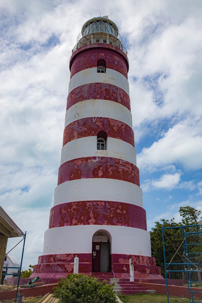 Hope Town Bahamas Lighthouse
