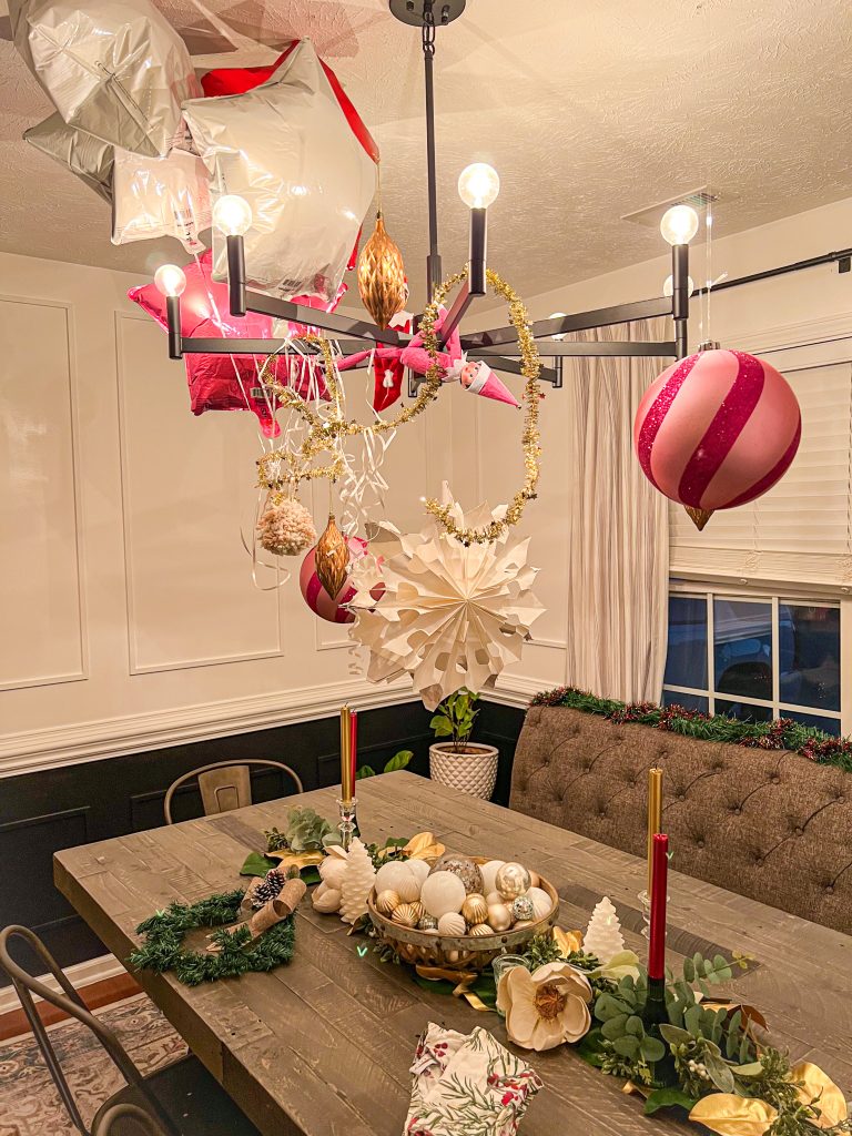 Elf on the Shelf ideas for Christmas