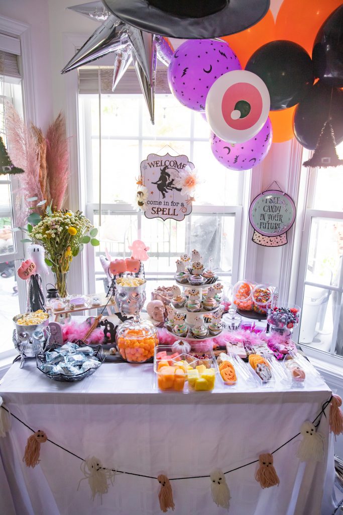 Halloween Ghoul Gang Kids Party