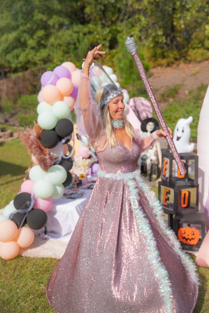 Halloween Ghoul Gang Party by Nicki Odom