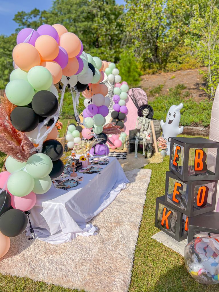 Halloween  Ghoul Gang Party for Kids decorations