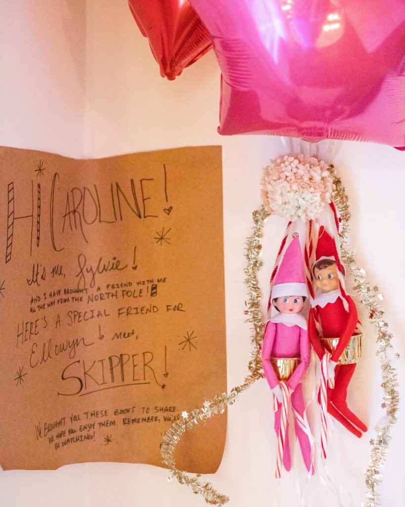 Elf on The Shelf Ideas