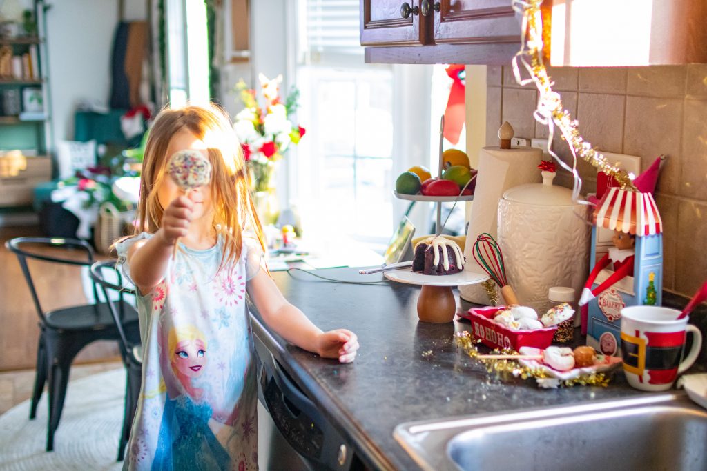 Elf on The Shelf Ideas