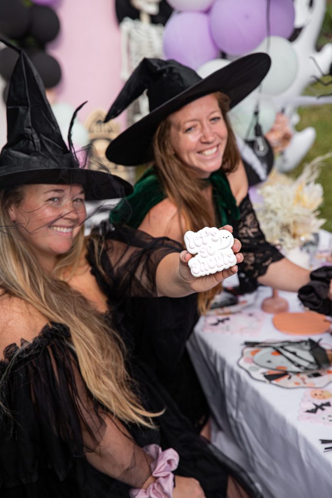 Halloween Ghoul Gang Party