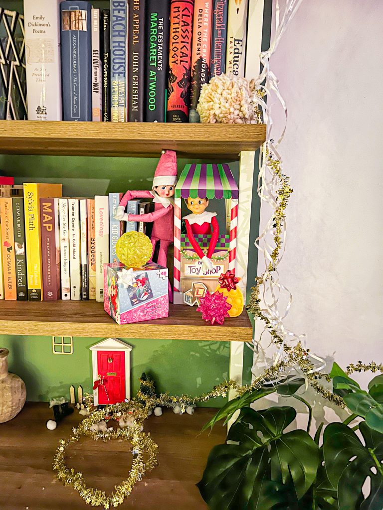 Elf on The Shelf Ideas