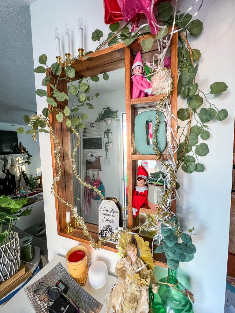 Elf on the shelf ideas for Christmas