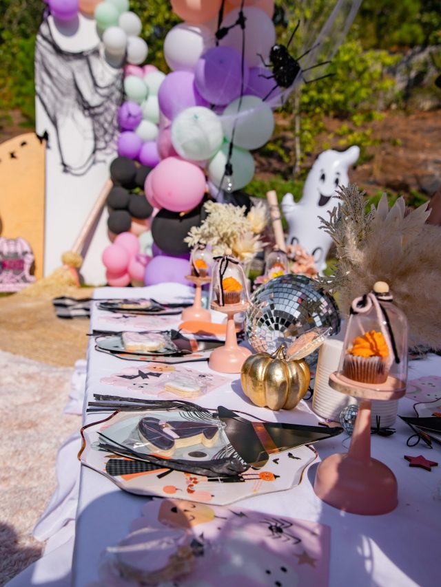 Ghoul Gang Halloween Party For Kids