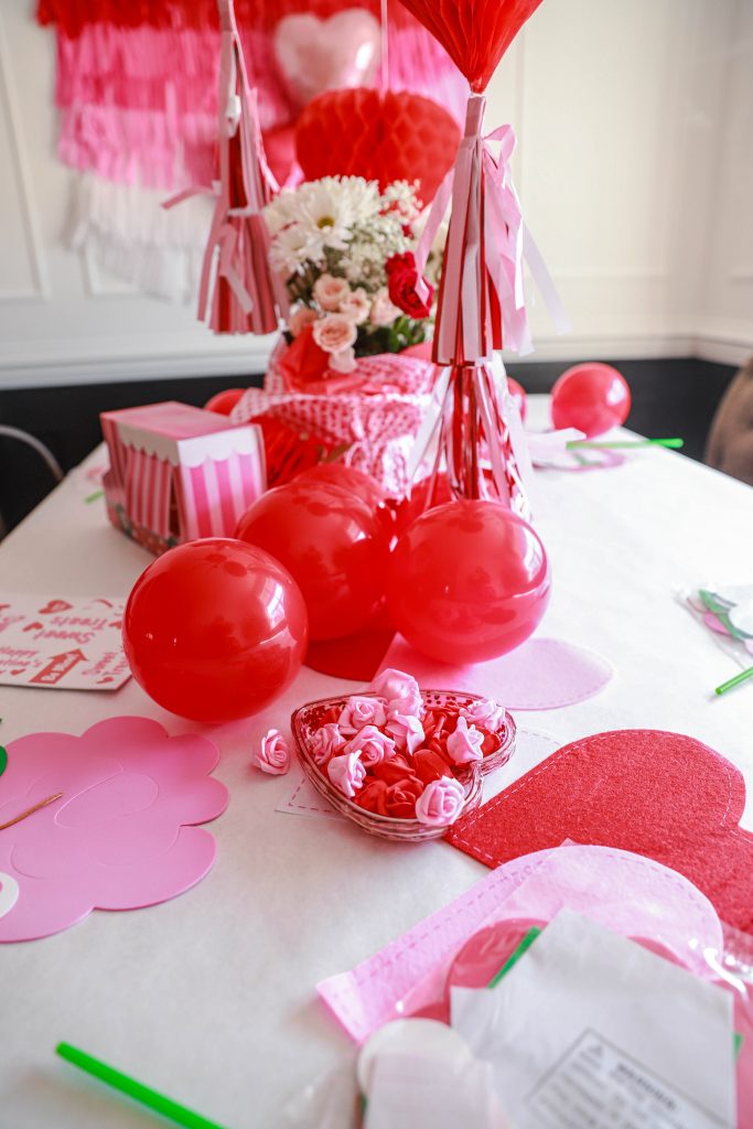 Galentine's day glam bash