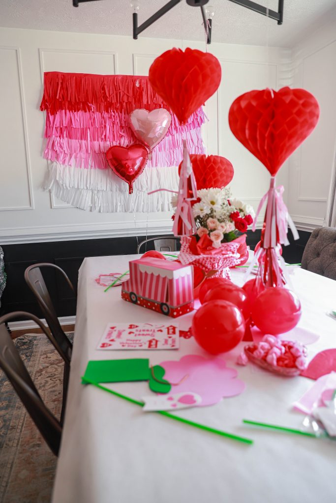 Galentine's day glam bash