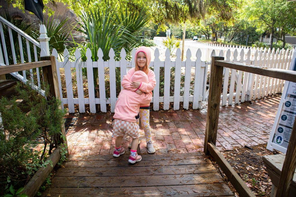 Bald Head Island NC a perfect family vacation