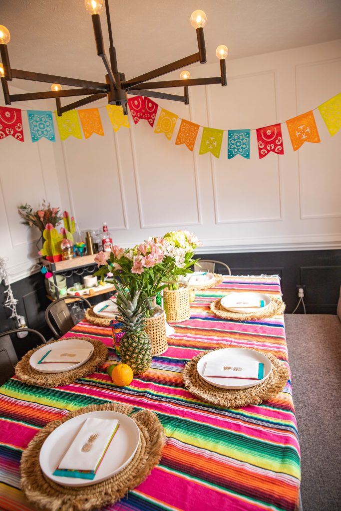 decor for cinco de mayo