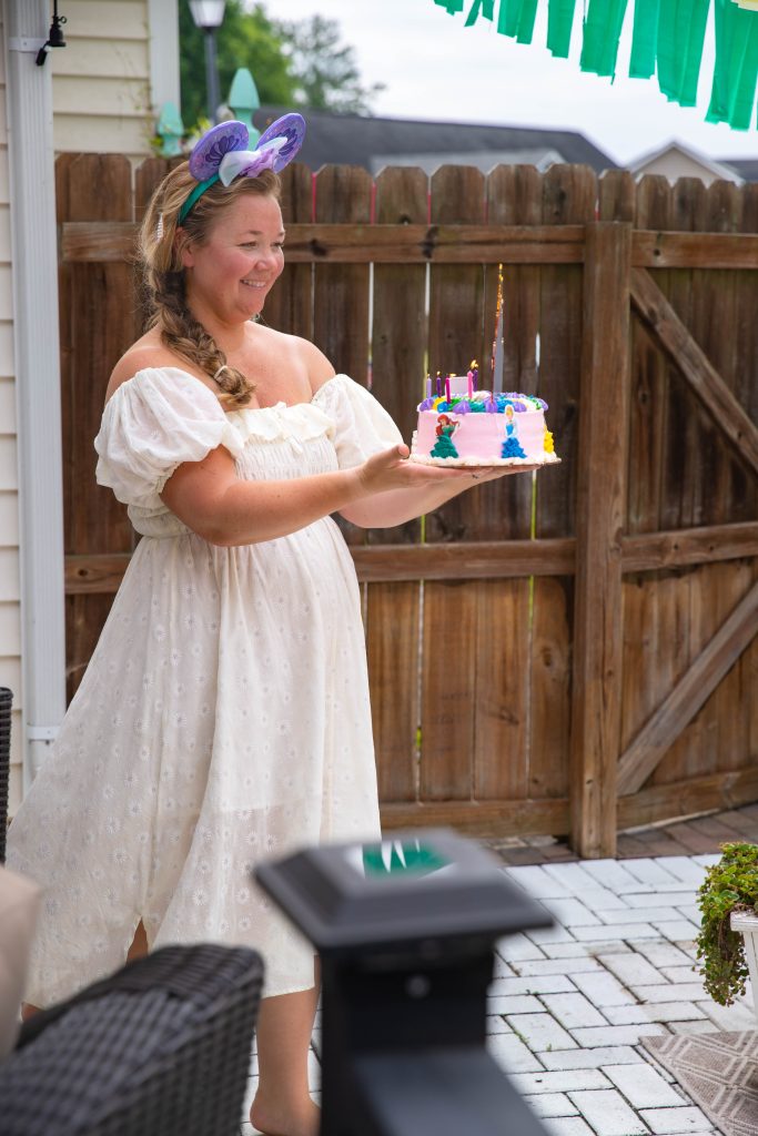 Disney Princess Birthday Party by Nicki Odom