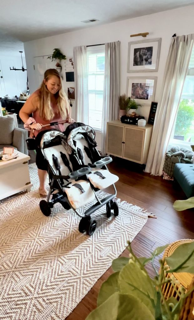 Walt Disney World Family Vacation Planning and Packing stroller prep