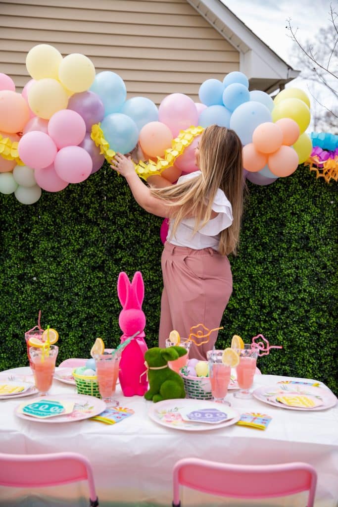 Easter 'He Is Risen' Celebration and egg hunt