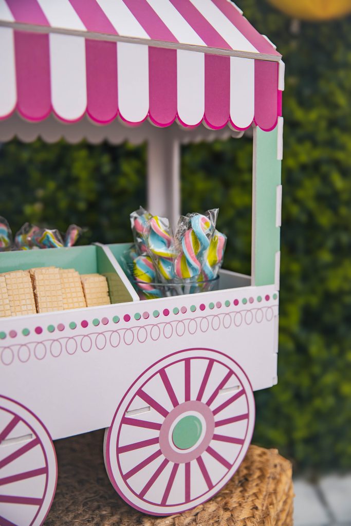 Spring 'He Is Risen' Easter Celebration treats
