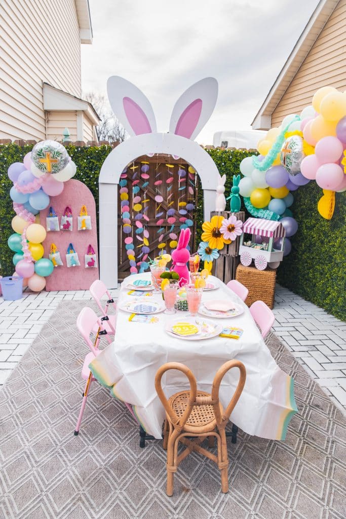 Easter 'He Is Risen' Celebration and egg hunt