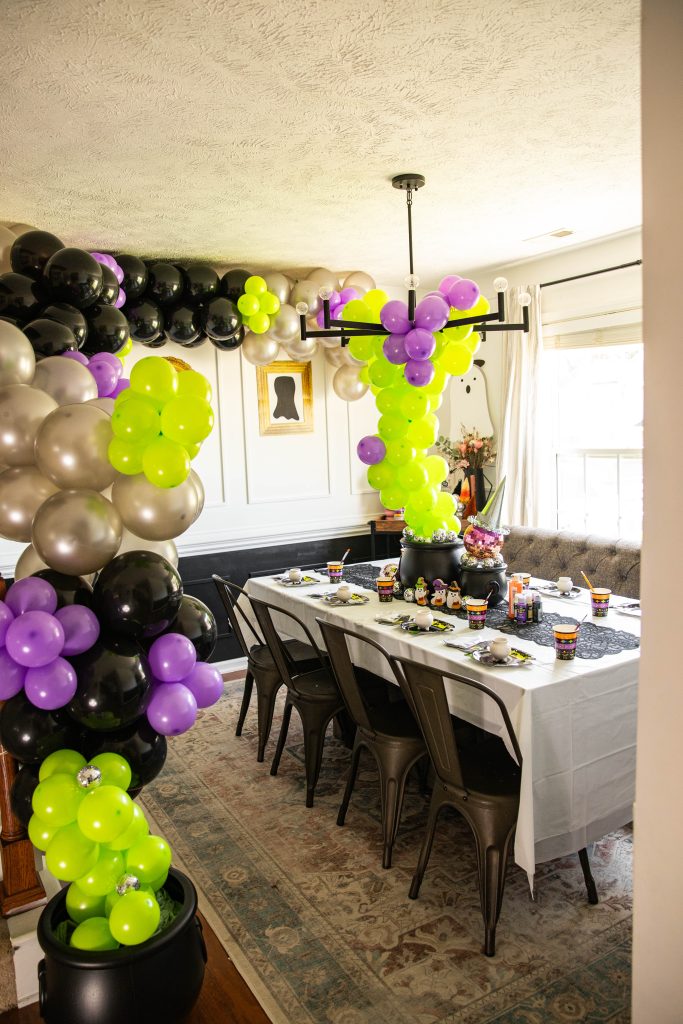 Halloween Craft Party