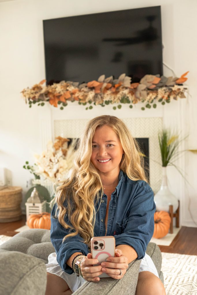 ways to spruce up your home for Fall 
