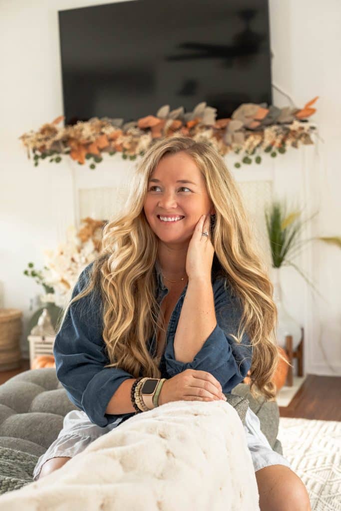 ways to spruce up your home for Fall