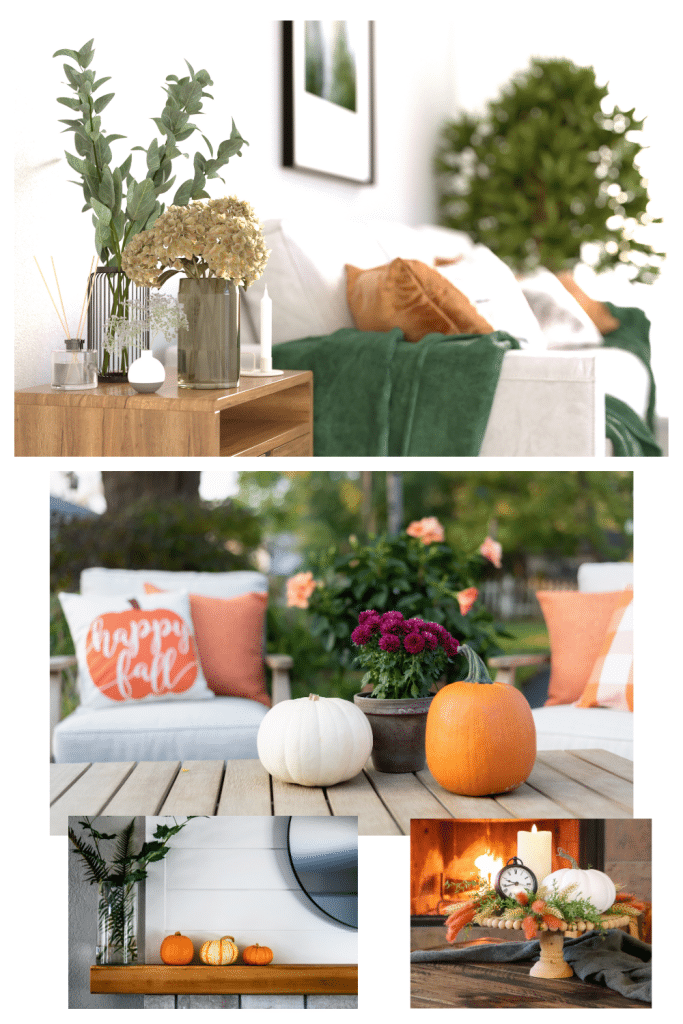 Spruce up your home for fall with these autumn inspired home pieces