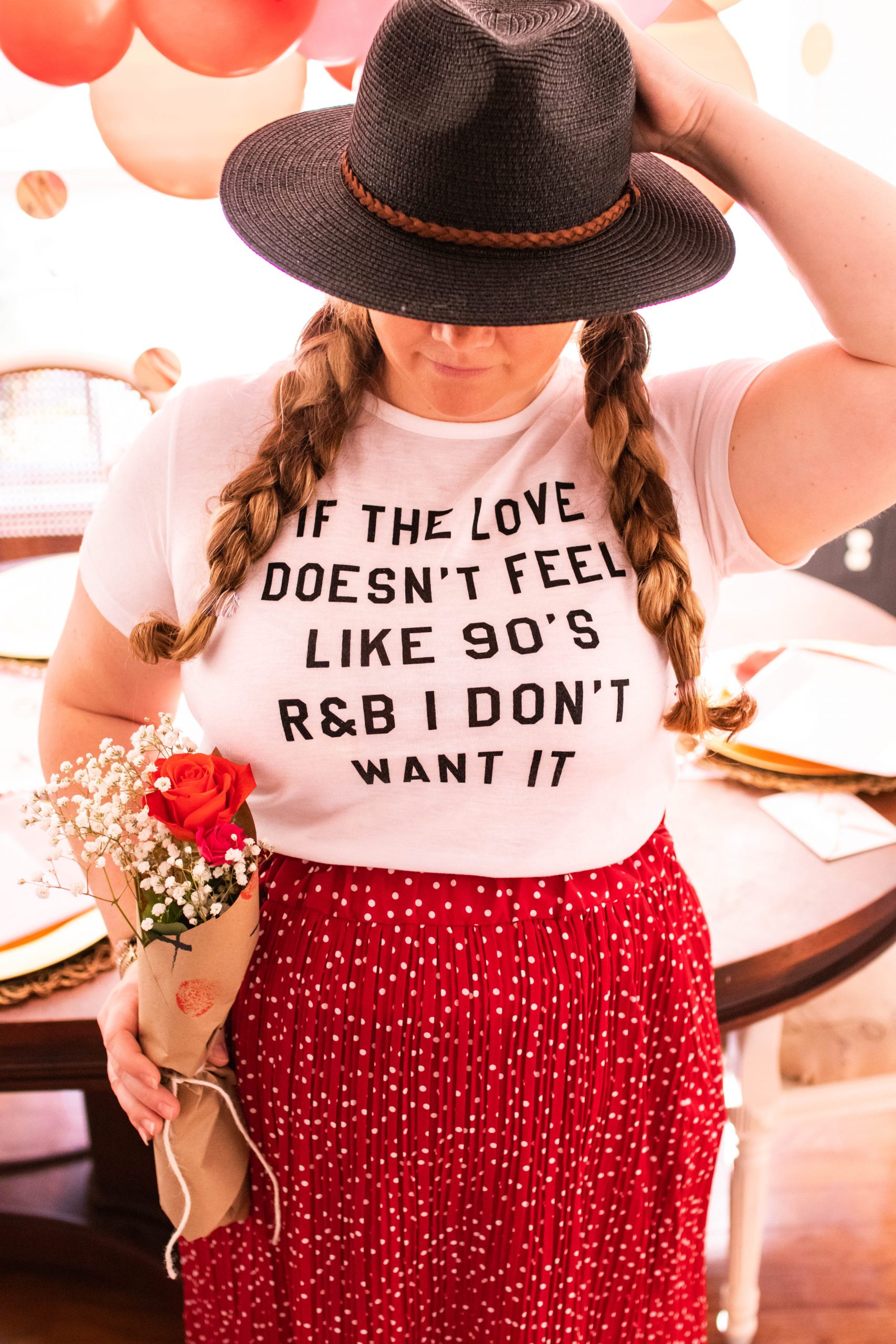 Valentine's Day Style