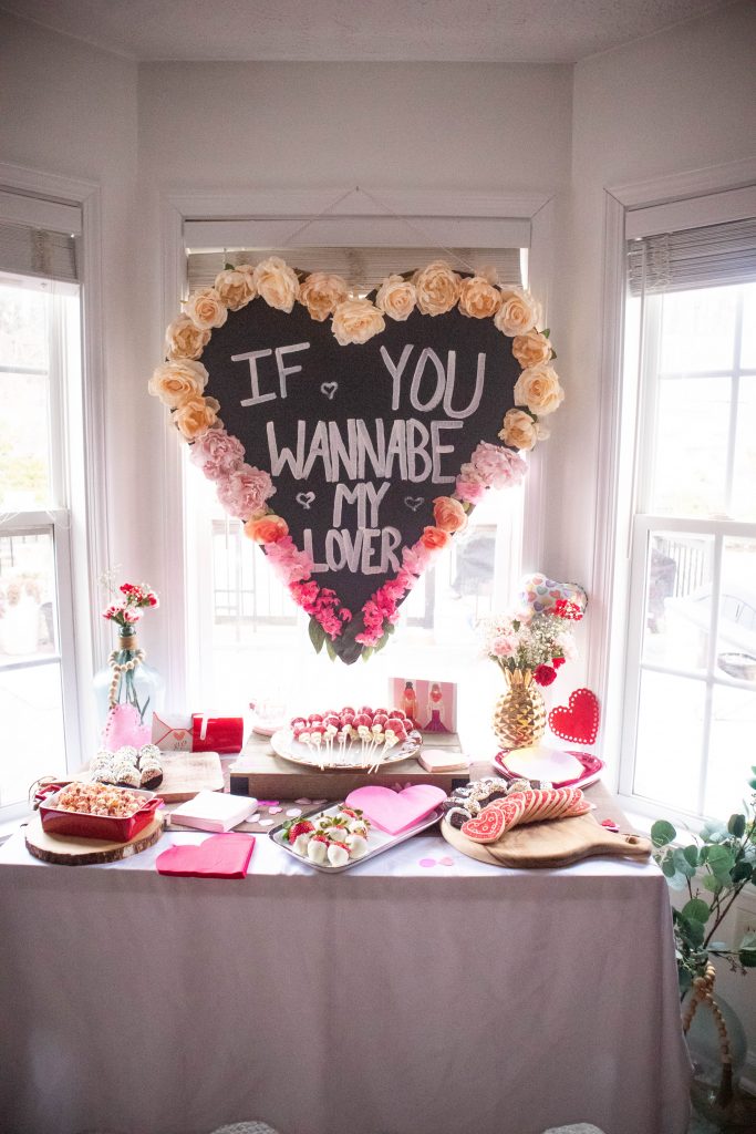 Galentine's Day Party