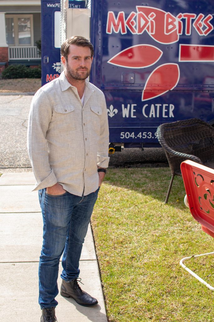 The Boho Diaries North Carolina Medi Bites Food Truck