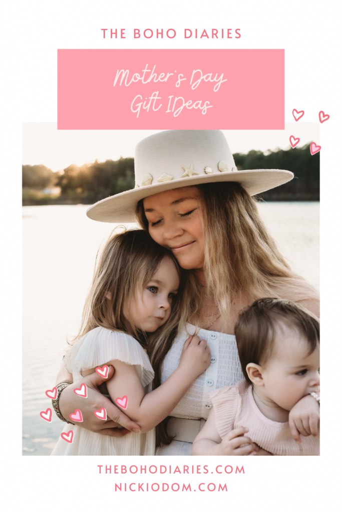 Nicki Odom Mother's Day Gift Ideas Pinterest Pin