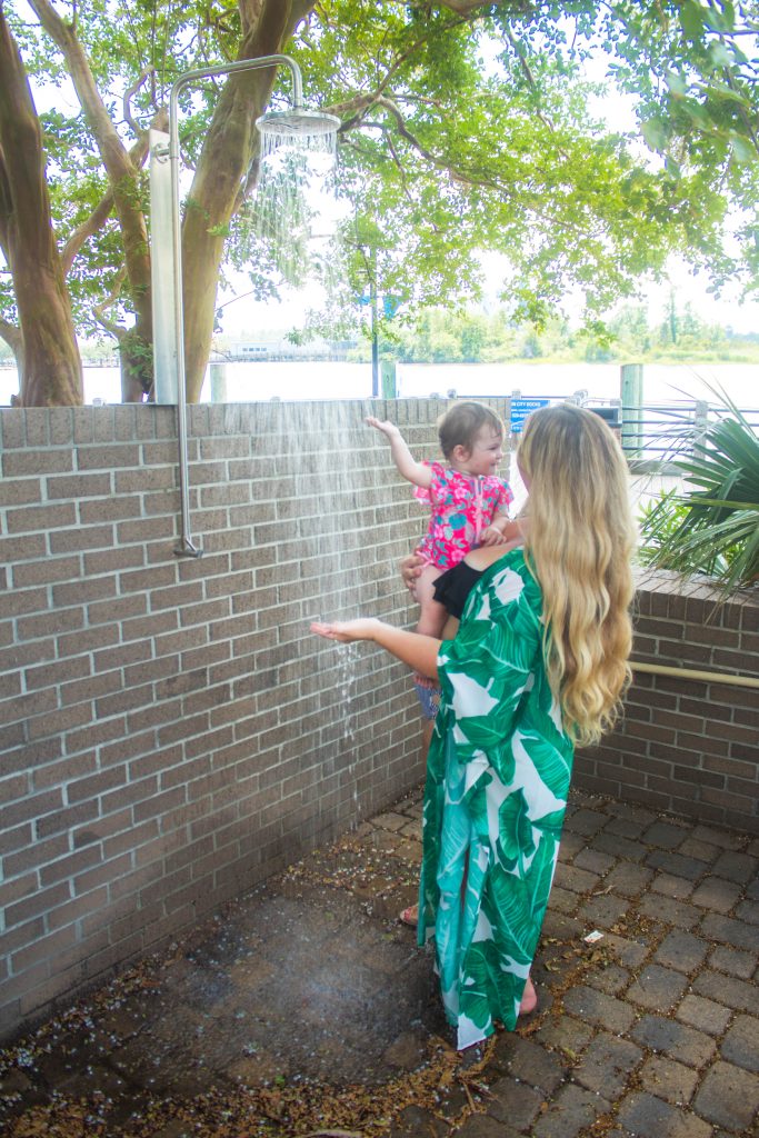 Nicki Odom The Boho Diaries at Hotel Ballast Wilmington Riverfront NC