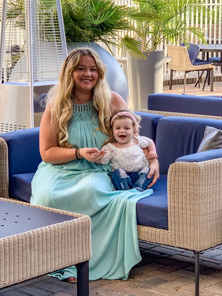 Nicki Odom The Boho Diaries Hotel Ballast Wilmington NC