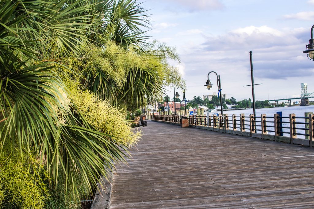 Wilmington Riverfront at Hotel Ballast