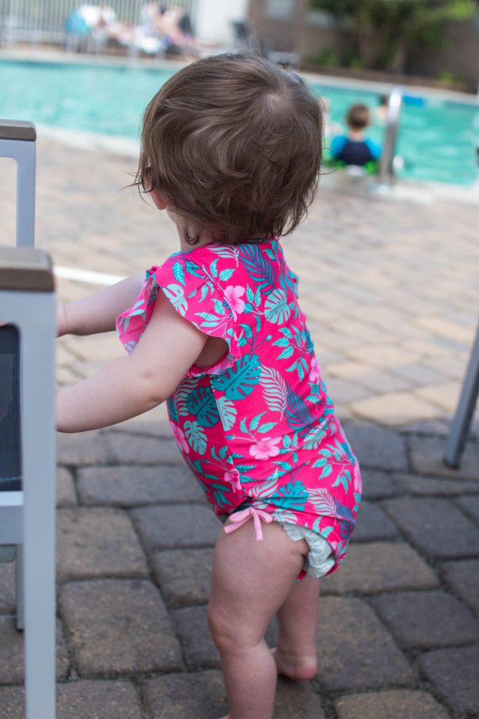 Odom Baby at Hotel Ballast Wilmington NC