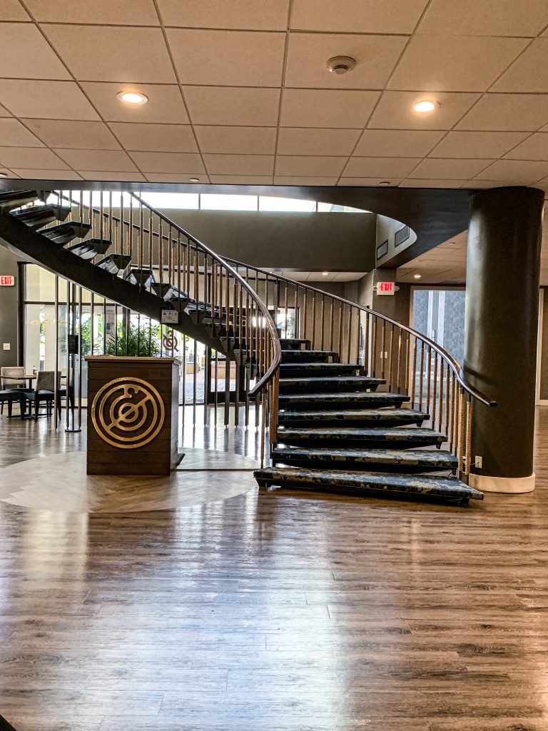 Board and Barrel at Hotel Ballast Willmington NC