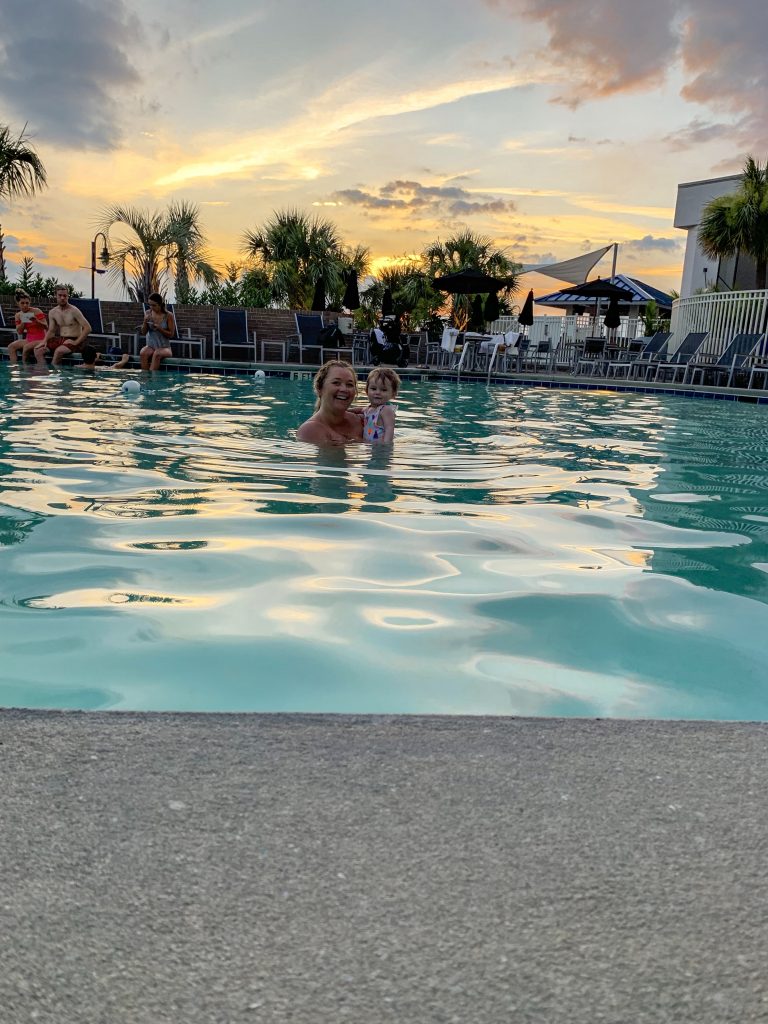 The Boho Daires at Hotel Ballast Wilmington NC