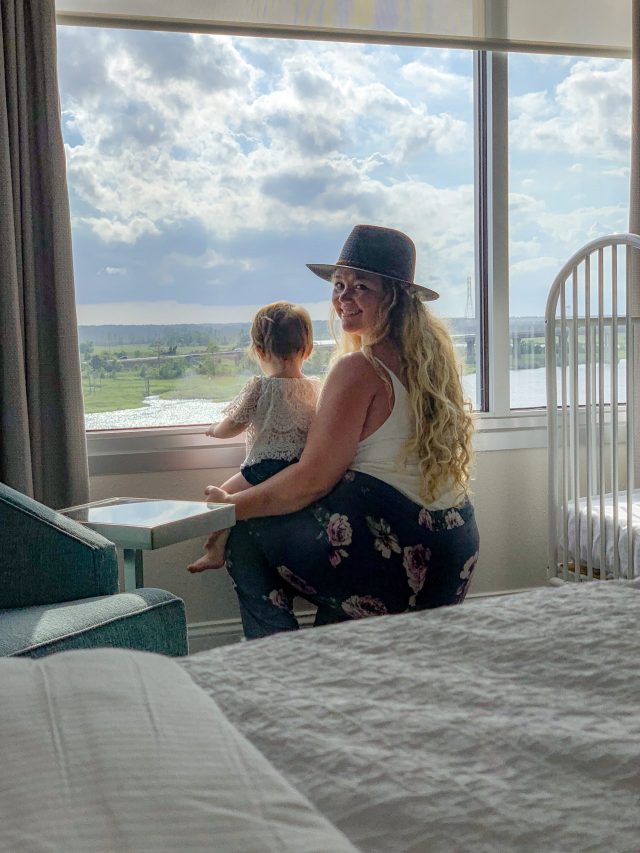 Nicki Odom at Hotel Ballast in Wilmington NC